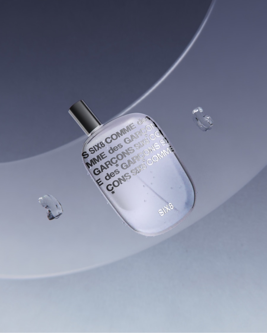 CGI Beauty Material - Splashing Positive 1