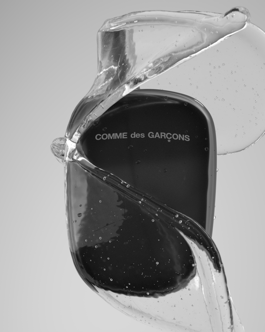 CGI Beauty Material - CDG BW