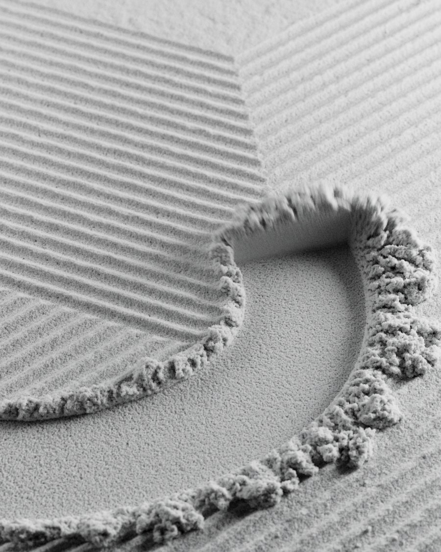 CGI Beauty Material - SAND Intro 