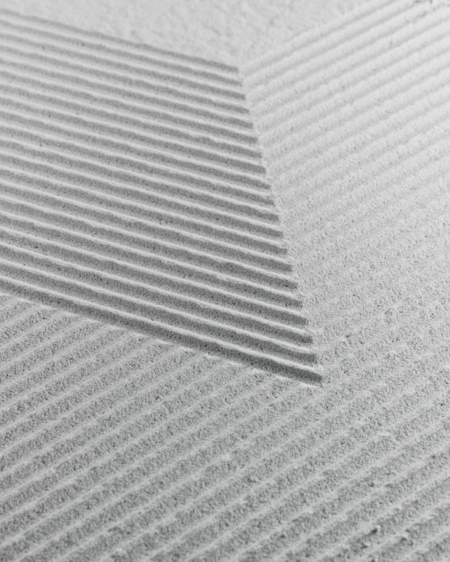 CGI Beauty Material - Sand Motion 1