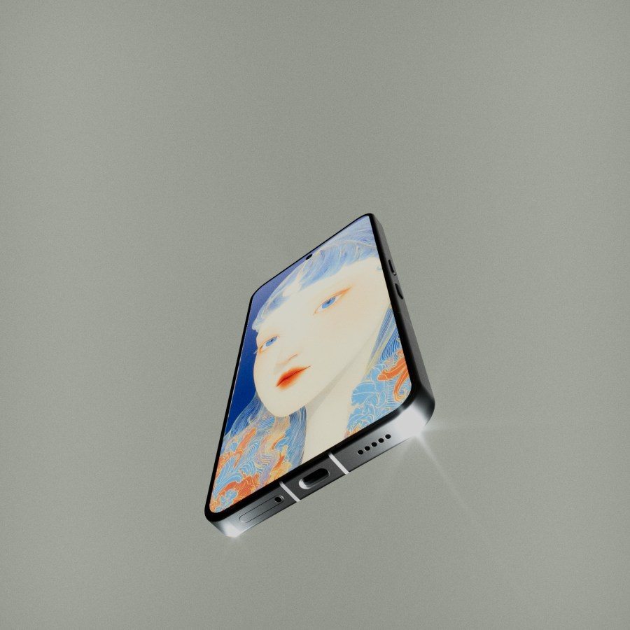 CGI Nothing - BG 1