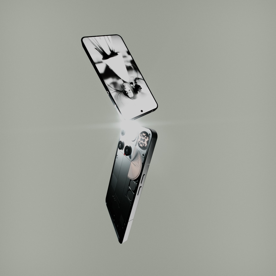 CGI Nothing - BG 4