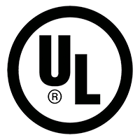 UL-LISTED certification