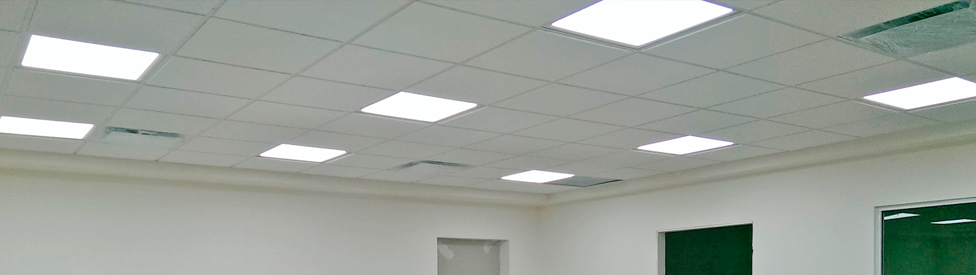 Gruma lighting installations