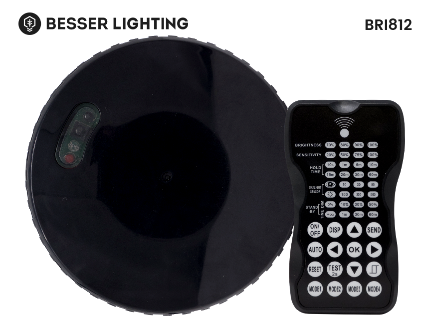 BRI812 Sensor
