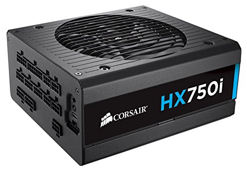 Corsair Professional Platinum HX750i 750W Power Supply Unit