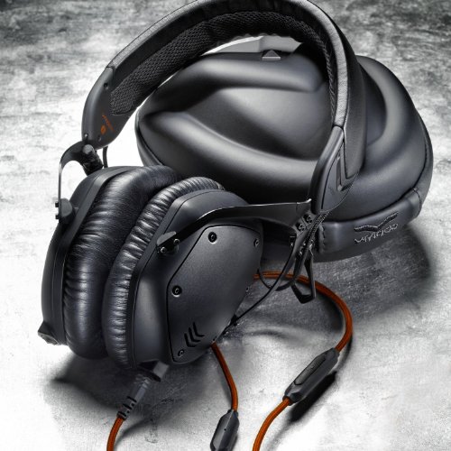V-Moda Crossfade M-100 Over-Ear Noise-Isolating Metal Headphones