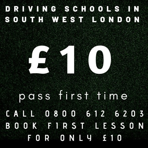 Best driving schools in Elephant and Castle