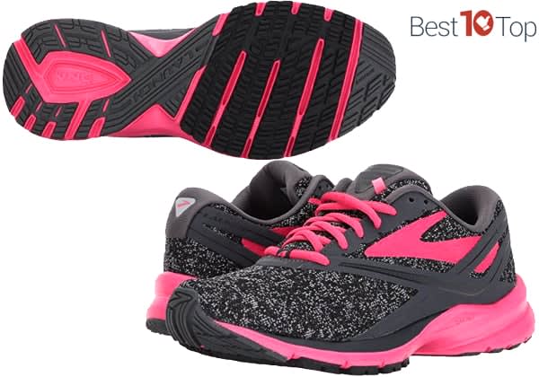 best running shoes for women BROOKS Top Rated 10 Best Most Comfortable Running Shoes For Women - BROOKS - Made in USA or Imported