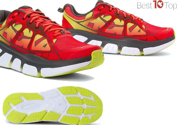 Hoka One One Men's M Infinite Running Shoe hoka one one running shoes