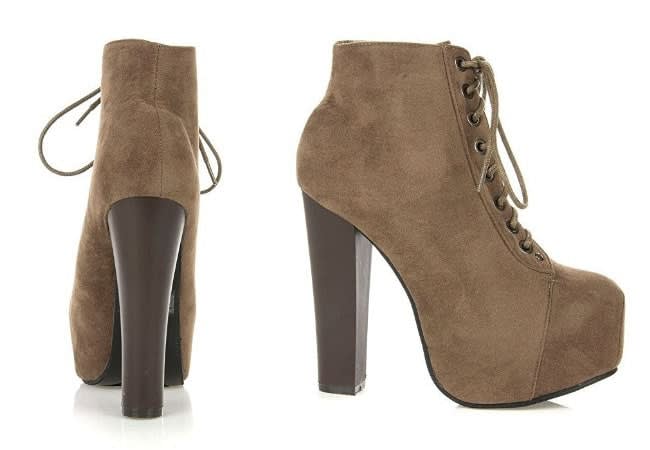 High Heel - Womens Boots High Heel - Womens Boots