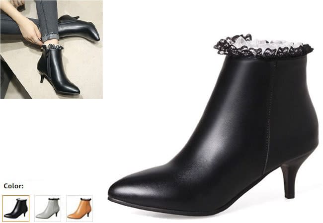 best high heel boots full leather women & girl ankle boots Boots for Women - Buy Women's Boots best high heel boots full leather women & girl ankle Boots for Women - Buy Women's Boots