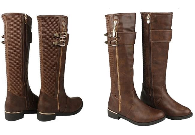 womens knee high heel boots - western boots womens knee high heel boots - western boots