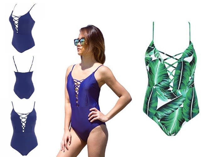 Swimsuits One Piece, Pin Up Monokinis, Bathing Dress, best one piecs bathing suits blue color Swimsuits One Piece, Pin Up Monokinis, Bathing Dress, best one piecs bathing suits blue color