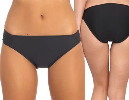 women's swim shorts with panty