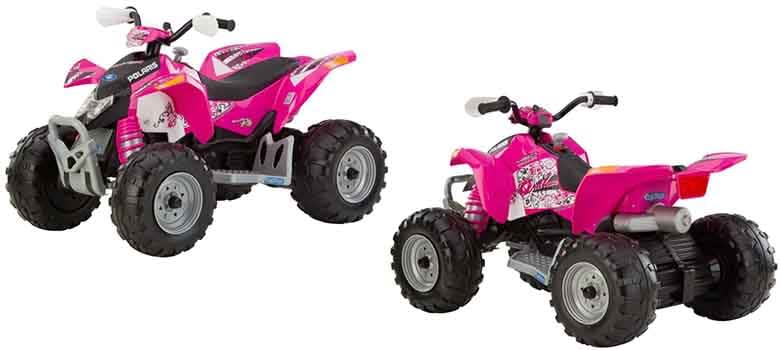 power wheels arctic cat 1000 pink