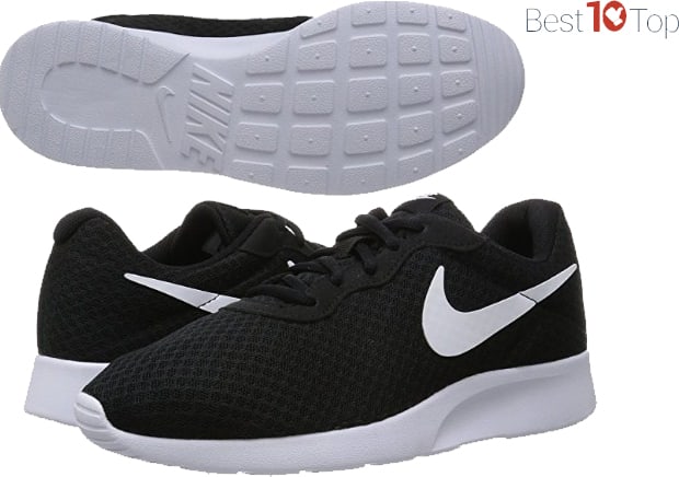 Nike Mens Tanjun Running Sneaker nike running shoe for men Sneaker