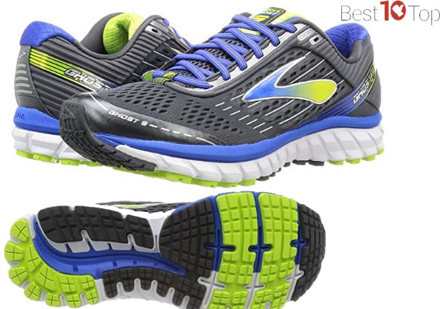 Men’s Running Shoes Brooks Men’s Running Shoes Brooks