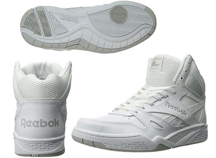 best outdoor basketball shoes Reebok Reebok, Men's Basketball Shoes Royal Bb4500 Hi Fashion Sneaker