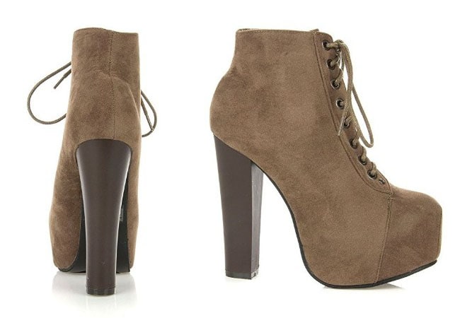 High Heel - Womens Boots High Heel - Womens Boots