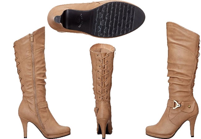 over the knee high heel - women's boots over the knee high heel - women's boots