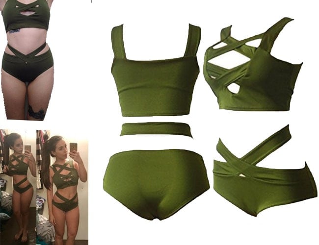 criss cross bikini - best bikini set for women swimsuits criss cross bikini - best bikini set for women swimsuits - criss cross back bikini top