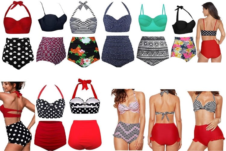 cheap bathing suit tops