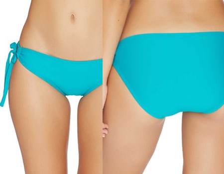 20. Next - Good Karma Tubular Tunnel Bikini Bottom pink underwear Women's Swimwear wim shorts for women - bottoms Next - Good Karma Tubular Tunnel Bikini Bottom pink underwear Women's Swimwear wim shorts for women