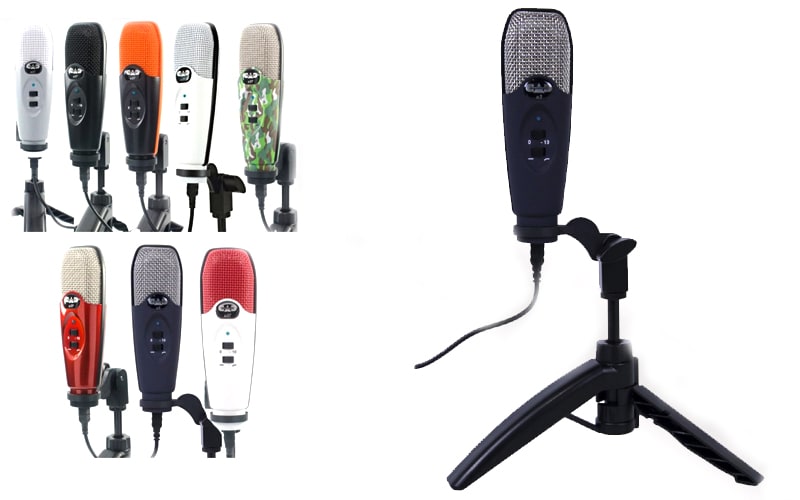 Top Rated 10 Best USB Desktop Microphones For Vocals and Home Recording