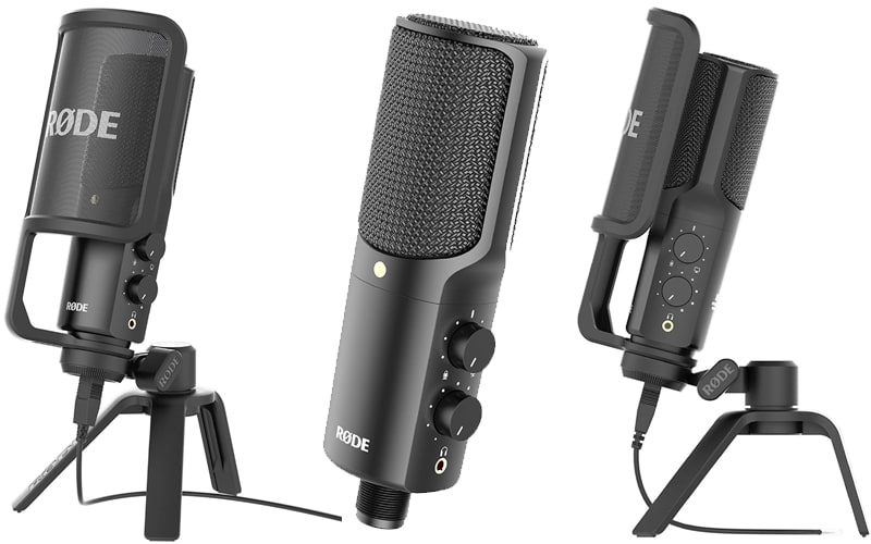 Top Rated 10 Best USB Desktop Microphones For Vocals and Home Recording
