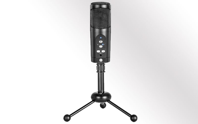 Top Rated 10 Best USB Desktop Microphones For Vocals and Home Recording