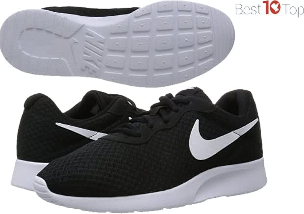 Nike Mens Tanjun Running Sneaker nike running shoe for men Sneaker