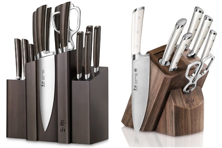 best kitchen knife sets
