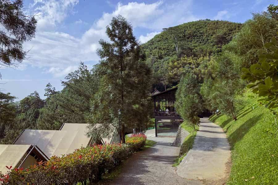 新竹露營推薦-野漾莊園豪華露營獨立衛浴、免裝備、免搭帳、一泊四食 最好是 ATOS | 生活本來的樣子