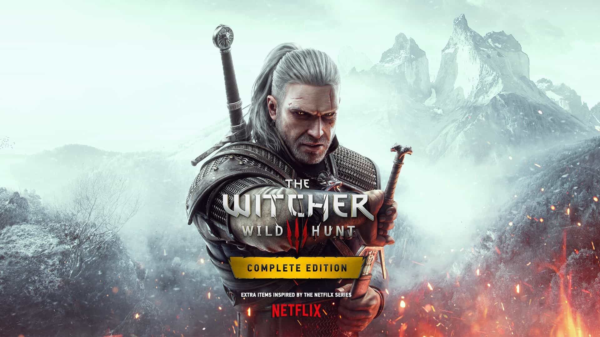 Switch遊戲推薦Top11-疫情下的遊戲宅經濟:宅在家的樂趣 switch遊戲推薦:The Witcher 3 巫師3:狂獵