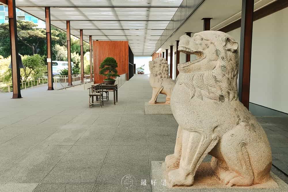 日月潭涵碧樓 The Lalu-此生必住的頂級酒店,閲覽人生的美景 日月潭涵碧樓-入口