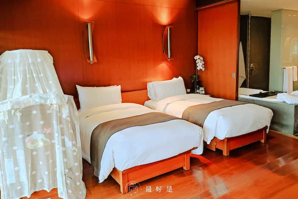 日月潭涵碧樓 The Lalu-此生必住的頂級酒店,閲覽人生的美景 日月潭涵碧樓-房間