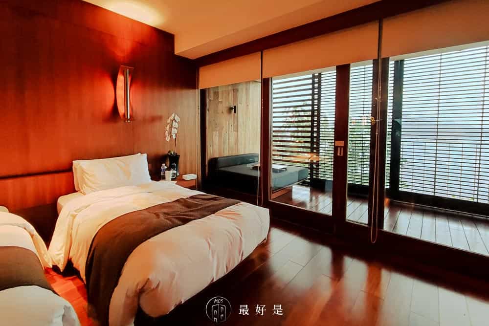 日月潭涵碧樓 The Lalu-此生必住的頂級酒店,閲覽人生的美景 日月潭涵碧樓-客房