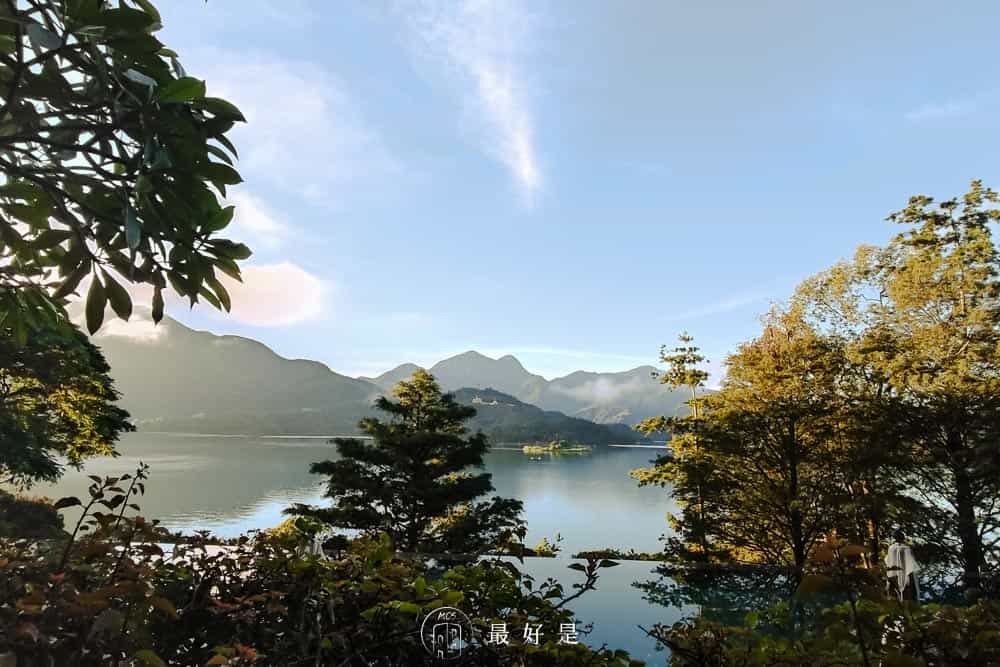 日月潭涵碧樓 The Lalu-此生必住的頂級酒店,閲覽人生的美景 日月潭涵碧樓-外景