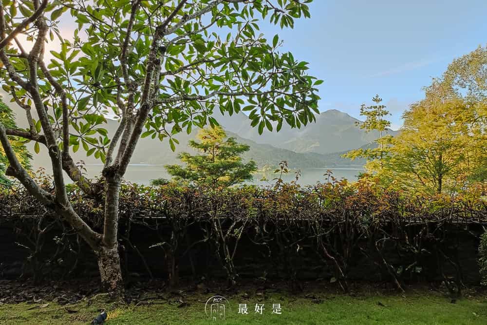 日月潭涵碧樓 The Lalu-此生必住的頂級酒店,閲覽人生的美景 日月潭涵碧樓-外景