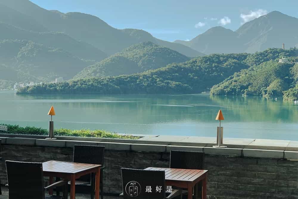 日月潭涵碧樓 The Lalu-此生必住的頂級酒店,閲覽人生的美景 日月潭涵碧樓-餐廳