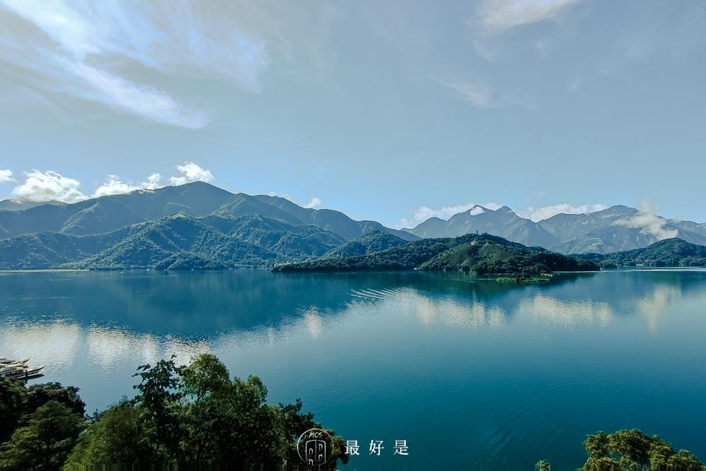 日月潭涵碧樓 The Lalu-此生必住的頂級酒店,閲覽人生的美景 日月潭涵碧樓-外景