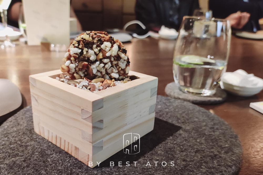 【開箱】6800元是在吃什麼?江振誠新菜單world tour III真的能帶你一次吃到28顆米其林星星? raw 2021 world tour III 第一道