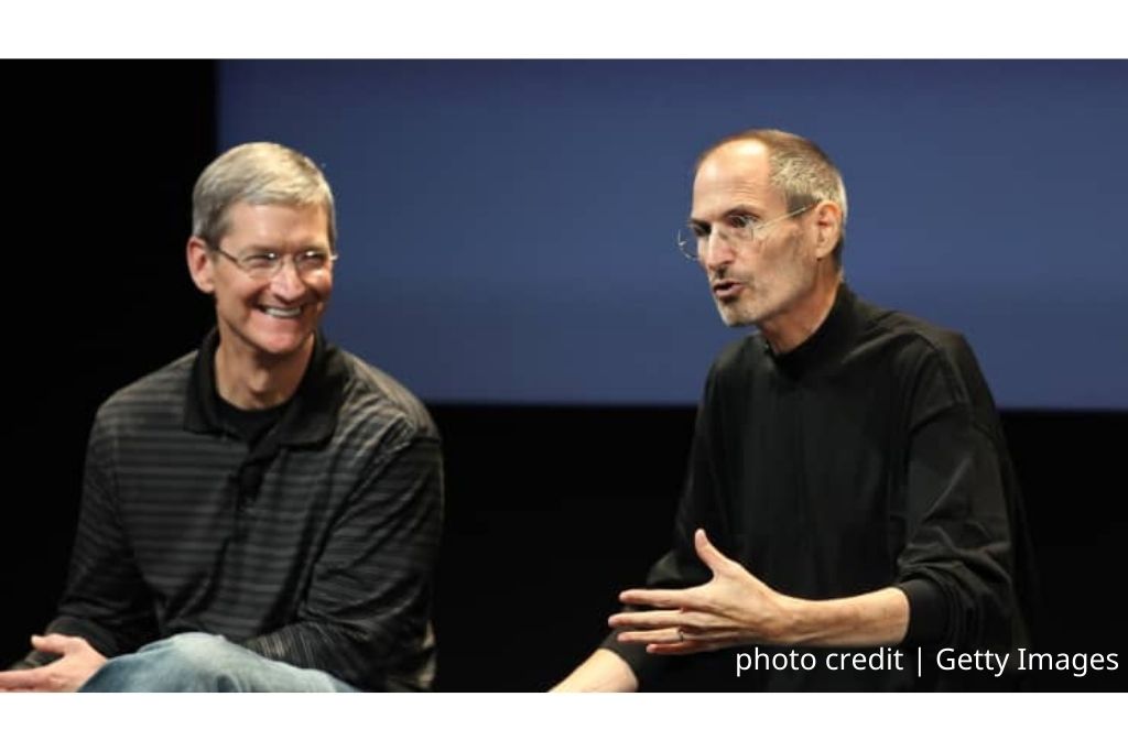 【通勤聽書筆記】蒂姆・庫克傳 【通勤聽書筆記】蒂姆・庫克傳-Tim Cook 與 Steve Jobs
