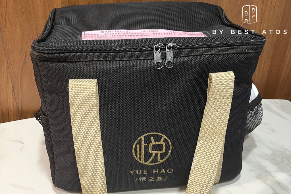 【孕媽咪】新北6家知名月子餐試吃體驗分享——悅好、廣和、大葉漢品、御禾坊、紫金堂、寶媽媽 最好是 ATOS | 生活本來的樣子