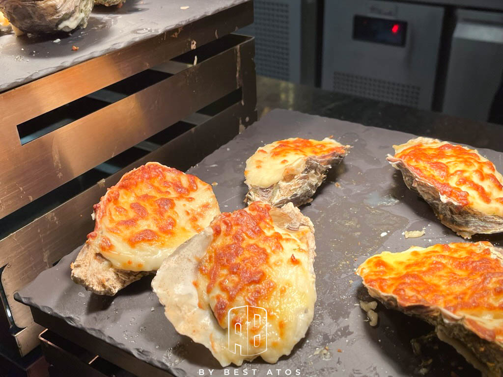 饗饗Inparadise新莊宏匯iTower店-頂級自助餐一個月前訂位才吃得到! 饗饗Inparadise新莊宏匯iTower店-大塊地