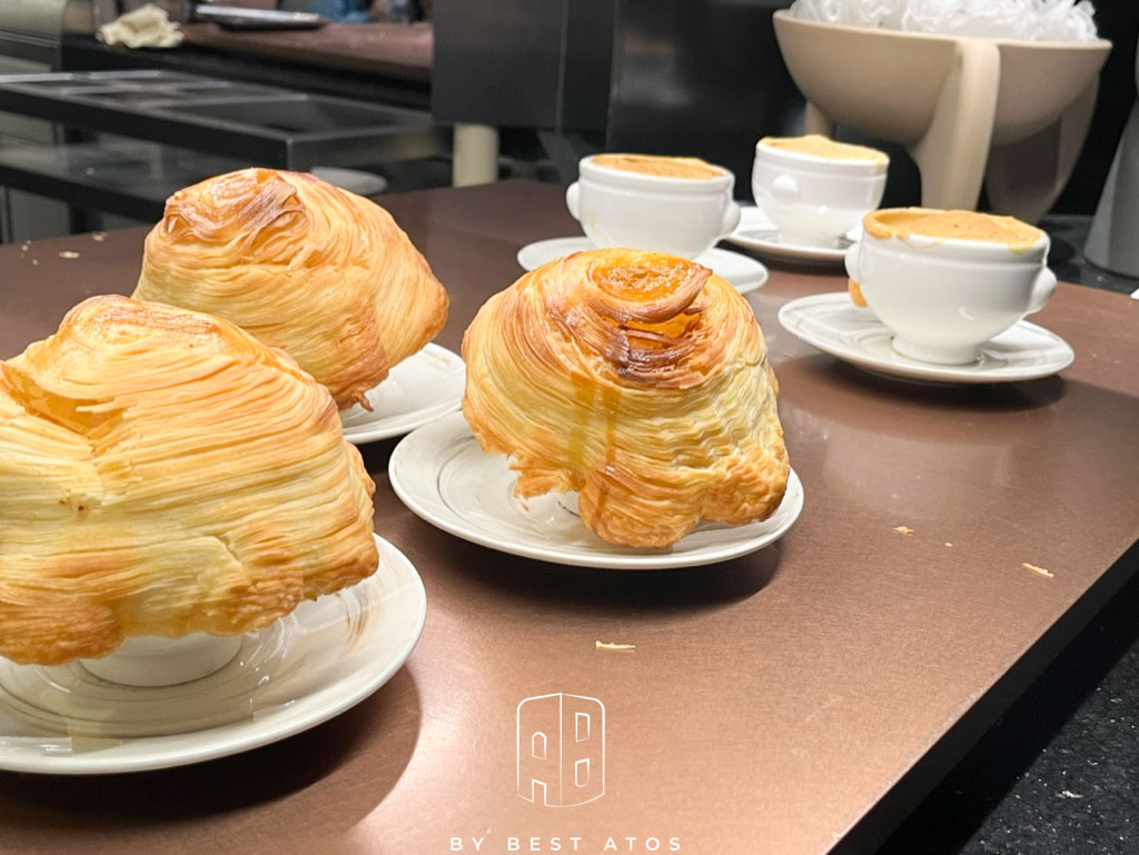 饗饗Inparadise新莊宏匯iTower店-頂級自助餐一個月前訂位才吃得到! 饗饗Inparadise新莊宏匯iTower店-禾烹湖