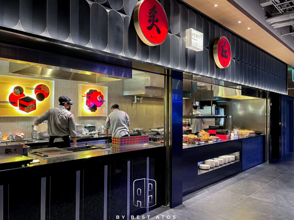 饗饗Inparadise新莊宏匯iTower店-頂級自助餐一個月前訂位才吃得到! 饗饗Inparadise新莊宏匯iTower店-炙丘