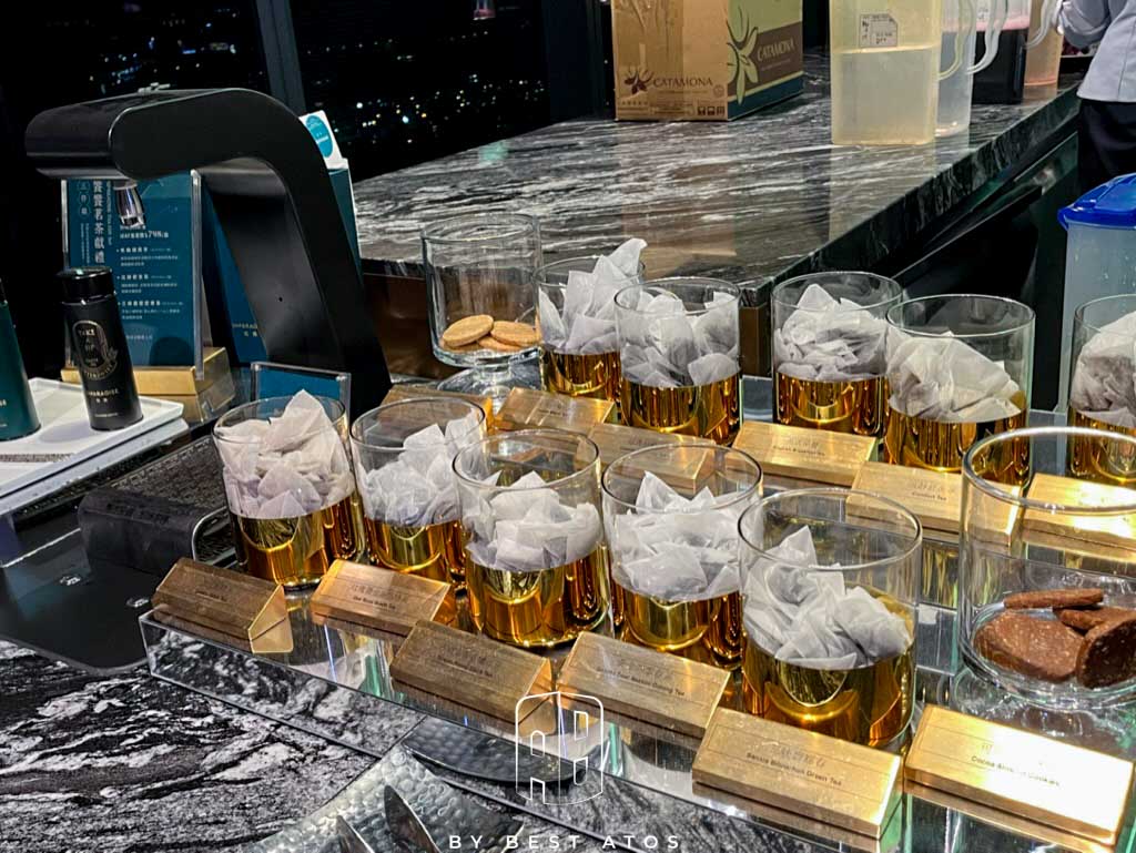 饗饗Inparadise新莊宏匯iTower店-頂級自助餐一個月前訂位才吃得到! 饗饗Inparadise新莊宏匯iTower店-長飲川