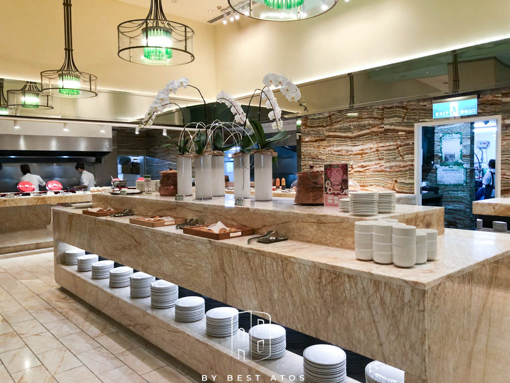 台中林酒店-絕美五星設計酒店、異域風情露天泳池、席夢思名床 台中林酒店-森林百匯